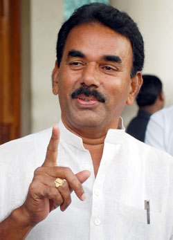 Jupally Krishna Rao
