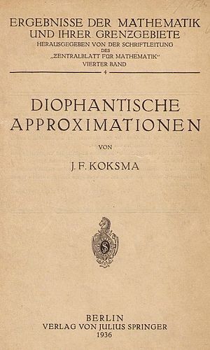 Jurjen Koksma