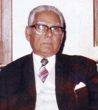 Justice Bashir Ahmed Ghulam Nabi Kazi