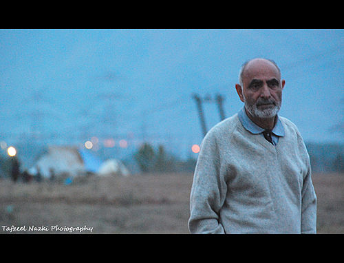 Bilal Nazki