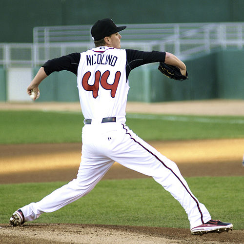Justin Nicolino
