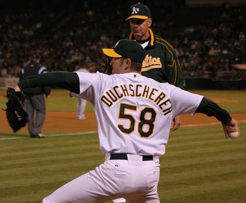 Justin Duchscherer