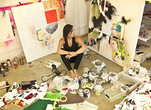Justine Frischmann