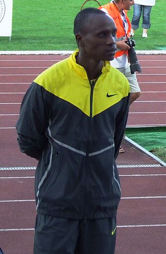 Justus Koech