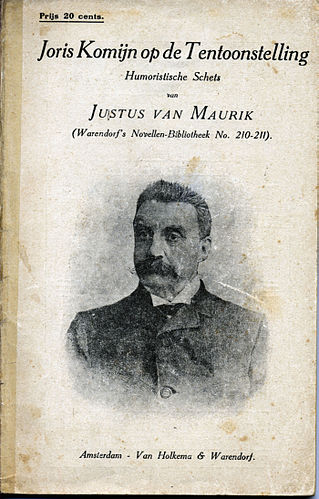 Justus Maurik