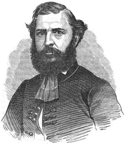 January Francisci-Rimavsky