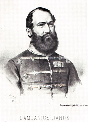 Janos Damjanich
