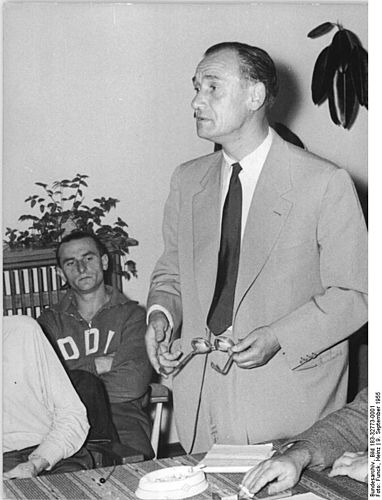 Janos Gyarmati