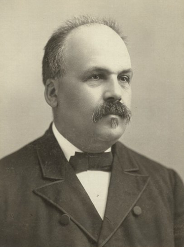 Jerome-Adolphe Chicoyne