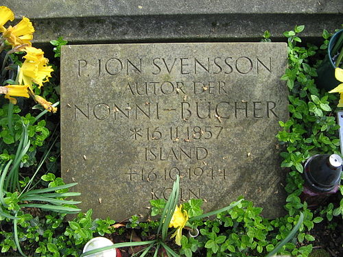Jon Sveinsson