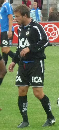 Jonas Saevarsson