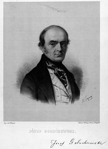 Jozef Goluchowski