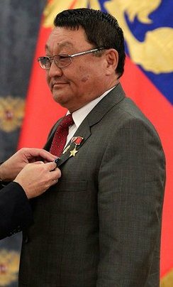 Jugderdemidiin Gurragchaa