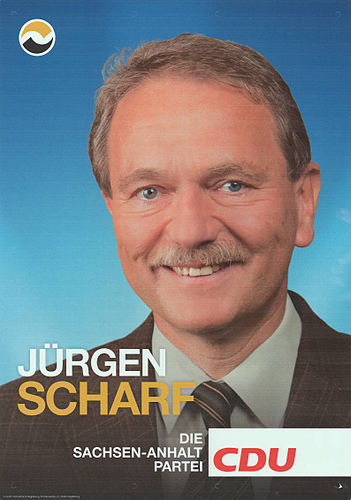 Jurgen Scharf