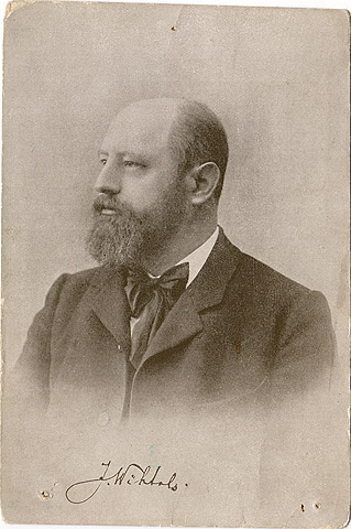 Joseph Vitols