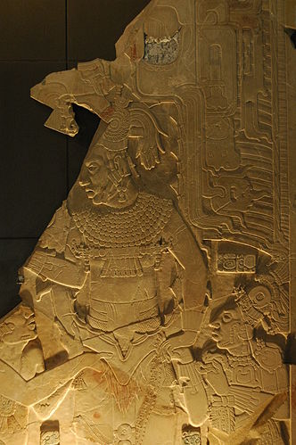 K'inich Ahkal Mo' Nahb III