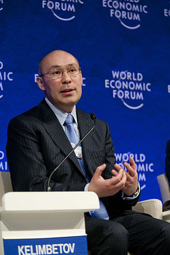 Kairat Kelimbetov