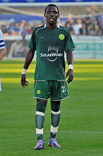 Kalif Alhassan