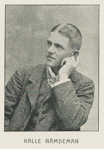 Kalle Namdeman