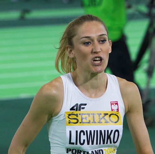 Kamila Licwinko
