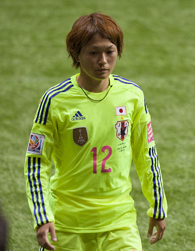Megumi Kamionobe