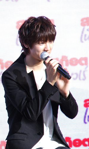 Kang Minister-hyuk