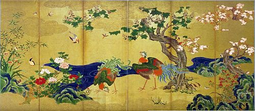 Kano Eitoku