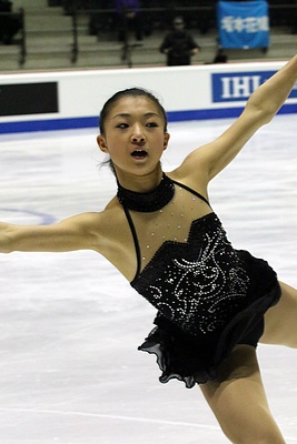 Kaori Sakamoto