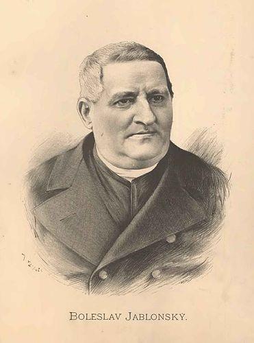 Boleslaw Jablonsky