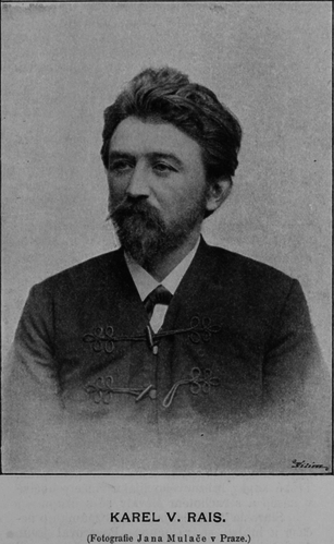 Karel Rais