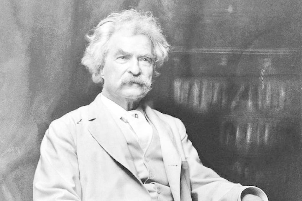 Gallery of Mark Twain