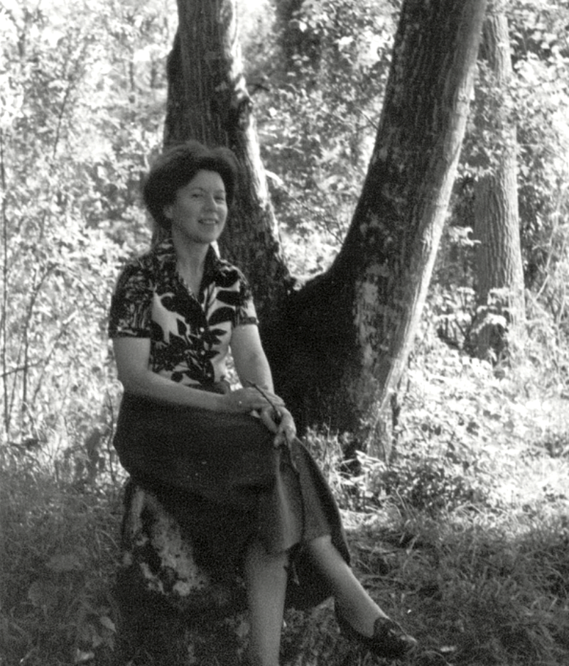 Lover: Barbara Bray