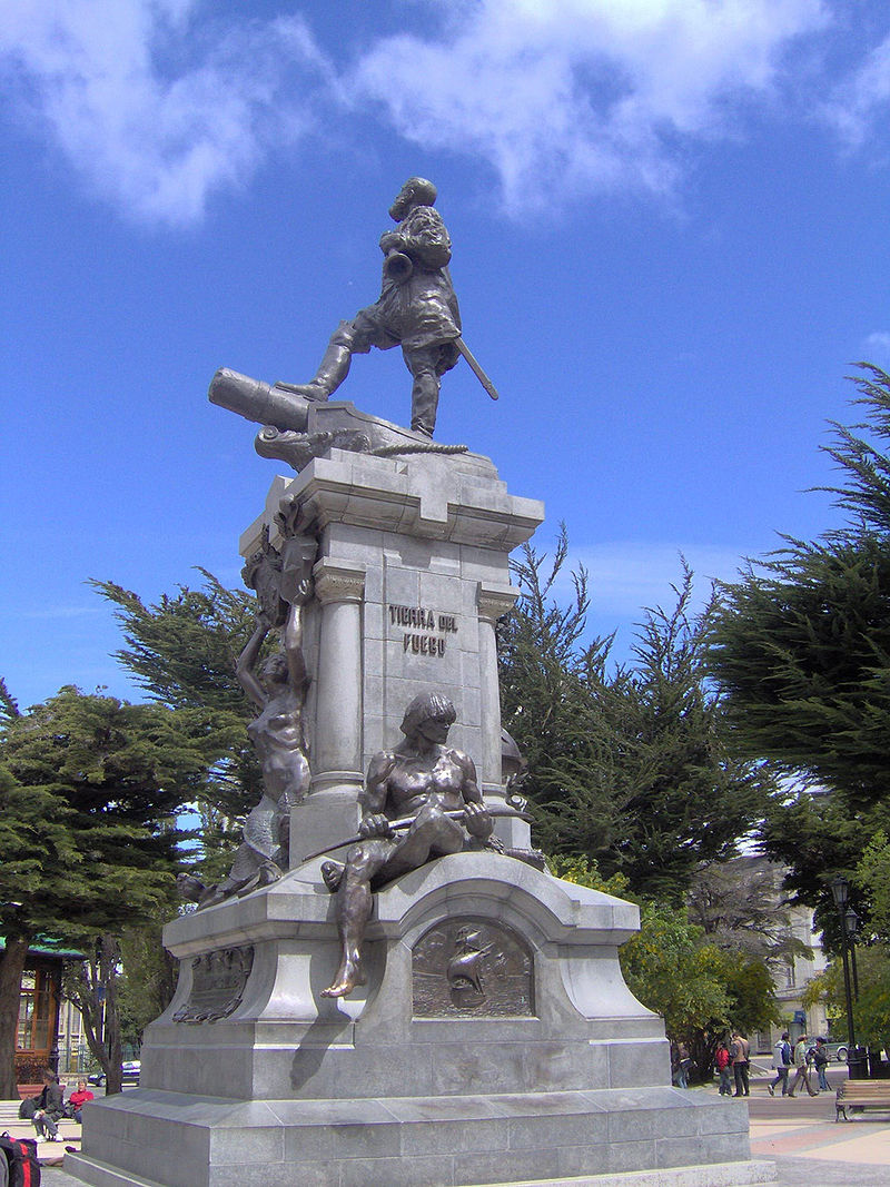 Gallery of Ferdinand Magellan