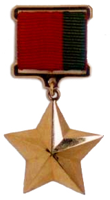 Hero of Belarus