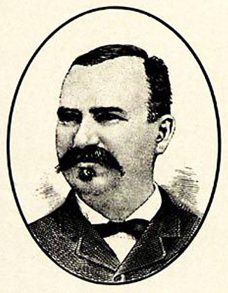 Friend: Adolph Strasser