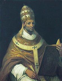 opponent: Pope John XXII 