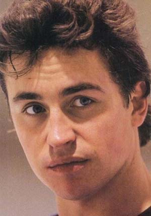 First husband: Sergei Grinkov