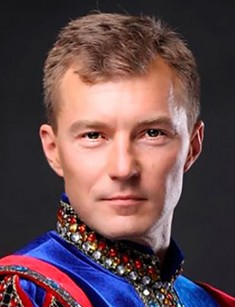former husband: Ilia Kulik
