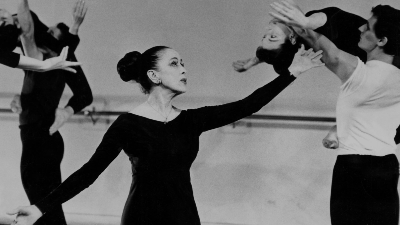 Gallery of Martha Graham