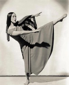 Gallery of Martha Graham