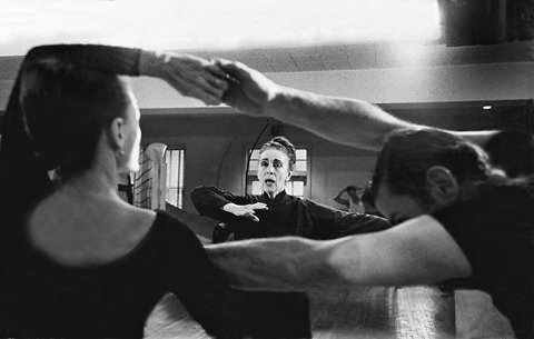 Gallery of Martha Graham