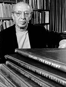 coworker: Aaron Copland