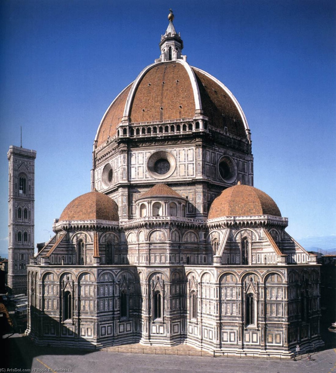Gallery of Filippo Brunelleschi