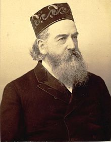 Grandfather:  Solomon Buber