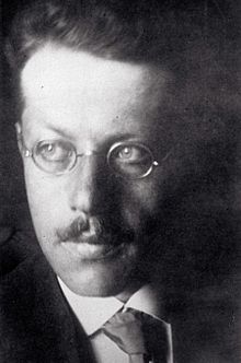 Friend: Franz Rosenzweig