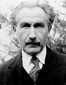 Friend: Hugo Bergmann