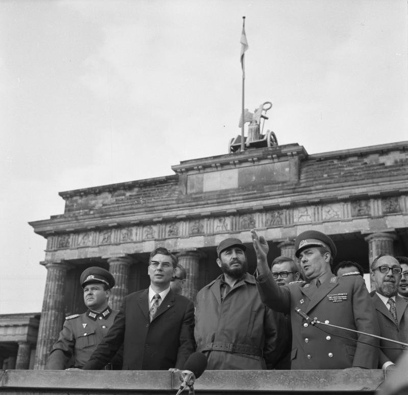 Gallery of Fidel Castro Ruz