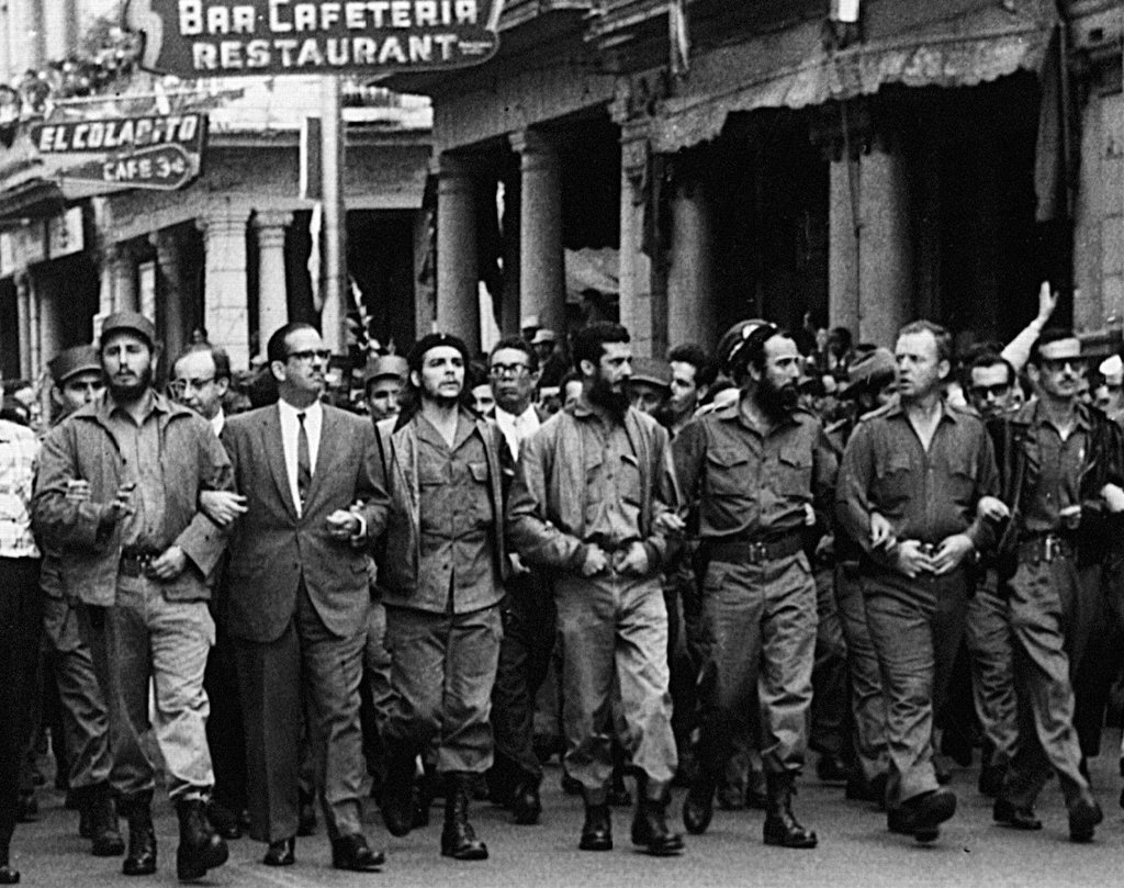 Gallery of Fidel Castro Ruz