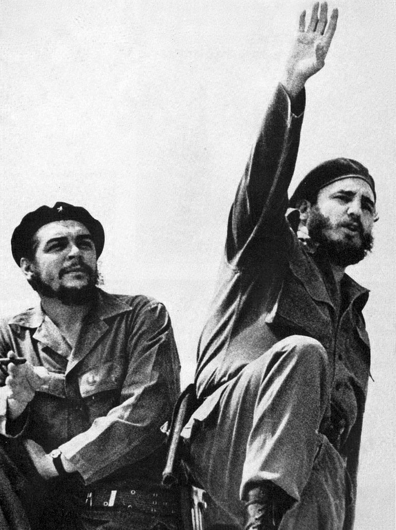 Gallery of Fidel Castro Ruz