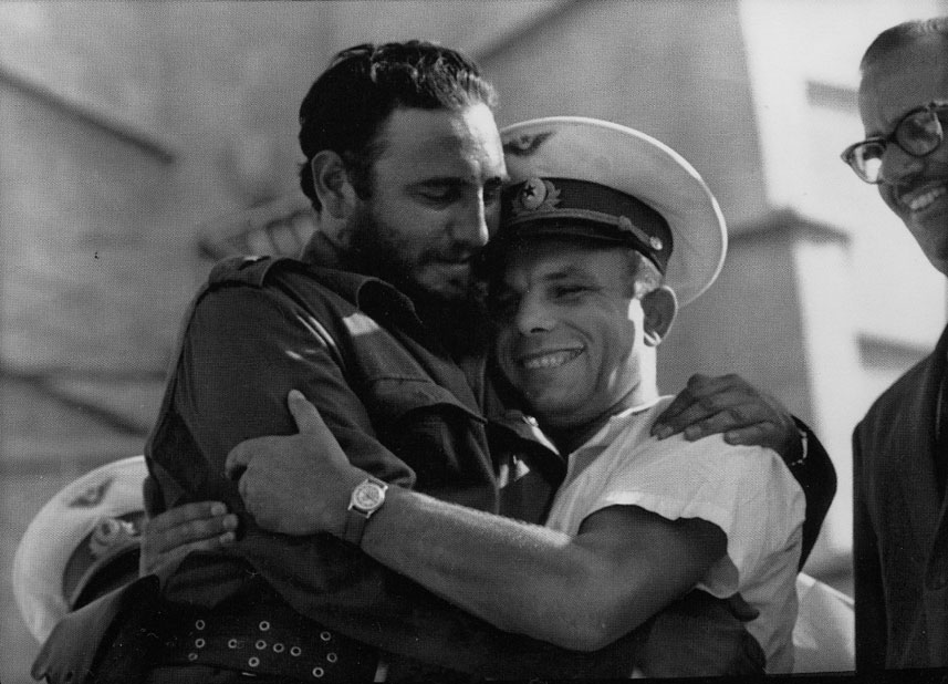 Gallery of Fidel Castro Ruz
